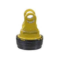 PTO Yoke - Quick Release (U/J Size: 23.8 x 61.2mm) Size: 1-3/8\'\'-21 Spline 2