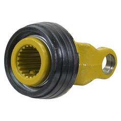 PTO Yoke - Quick Release (U/J Size: 23.8 x 61.2mm) Size: 1-3/8\'\'-21 Spline 3