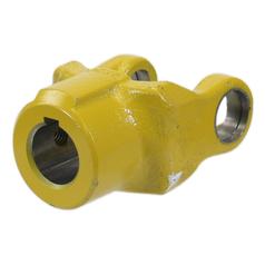 PTO Yoke - Keyed Yoke (U/J Size: 22 x 54.8mm) Bore Ø25mm, Key Size: 8mm. 3