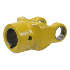 Mâchoire rainurée (Taille Croisillon: 22 x 54.8mm) Ø alésage30mm, Taille de clé: 8mm. 3