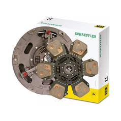 Clutch Kit without Bearings 1