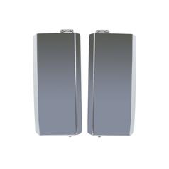 Mirror Guard - Suitable for: Fendt (Please refer to make and model data for actual model fitment) 1