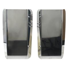 Mirror Guard - Suitable for: John Deere (Please refer to make and model data for actual model fitment) 1