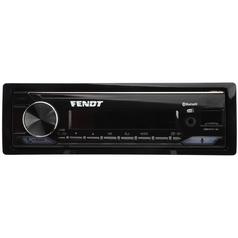 Fendt Einbauradio - Alexa | DAB+ | Bluetooth | Aux In | Android | iPod-iPhone | USB | Receiver 3