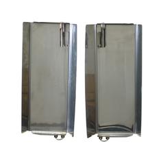 Mirror Guard - Suitable for: Massey Ferguson 8S (Please refer to make and model data for actual model fitment) 2