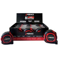 ABRACS 8m Tape Measure 2