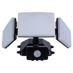LED Security Light, 3200 Lumens, 230V 2