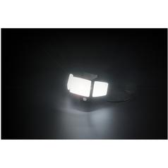 LED Security Light, 3200 Lumens, 230V 7