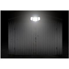 LED Security Light, 3200 Lumens, 230V 8