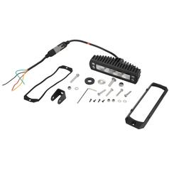 LED Barra, 192mm, 3200 Lumen, 9-36V 2