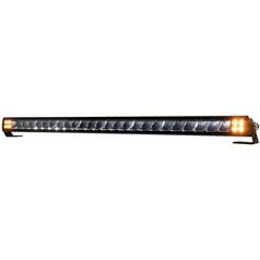 LED Barra, 727mm, 17600 Lumen, 9-36V 2