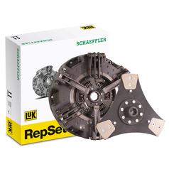 Clutch Kit without Bearings 1