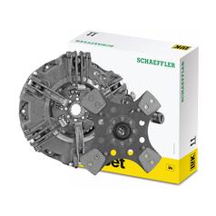 Clutch Kit without Bearings 1