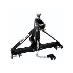 Heavy Duty 3 Point Hitch Trailer Mover 2
