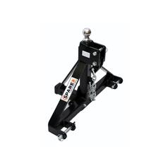 Heavy Duty 3 Point Hitch Trailer Mover 4