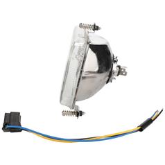 Head Light, (Halogen), RH & LH, RH Dip, 12V 2