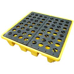 Opbevaringstank 488L (4 beholdere) 2