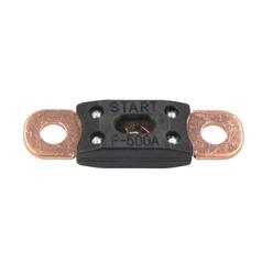 Sikring (standard) - 500 A 2 stk. 1