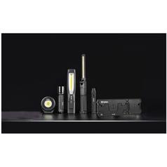 Handheld LED Rechargeable Torch 3