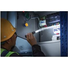 Compact LED Rechargeable Inspection Torch 3