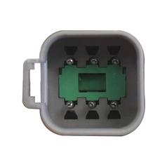 Camera Adaptor Cable for Case Afs 700 Display And S-Tech Monitor 1.2m 2