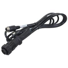 Camera Adaptor Cable for New Holland Intellliview 12 Display 1.1m 1