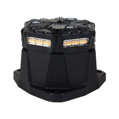 Agripak MicroBright Beacon Bolt on Amber 24V 1