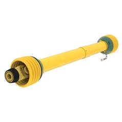 Walterscheid PTO Shaft - (Lz) Length: 810mm, 1 3/4'' x 20