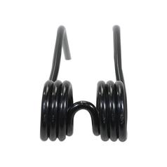 Swather/Tedder Tine Length: 585mm, Width: 102mm, Ø10mm - Replacement for Lely 3