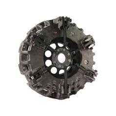 Clutch Cover Assembly 1