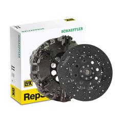 Clutch Kit without Bearings 1