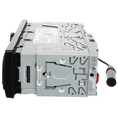 Valtra Einbauradio - Alexa | DAB+ | Bluetooth | Short body | iPod-iPhone | USB | Pre-wired DAB Splitter 4