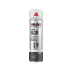 Holts White Lithium Grease - Aerosol 500ml 1