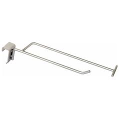 Hook -  Single Arm with Barcode Tag 200mm 1