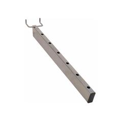 Hanger -  Angled Bar for Presentation Shelf 1