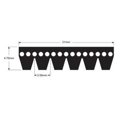 Correia 6PK855 2