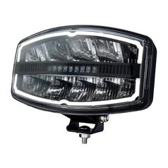 LED Reflektor, Interference: Class 5, Lewa/Prawa (Prosta), 6000 Lumenów, 10-30V 3