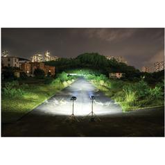 LED Reflektor, Interference: Class 5, Lewa/Prawa (Prosta), 6000 Lumenów, 10-30V 5