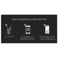 Wi-Fi Telecamera di sicurezza 5