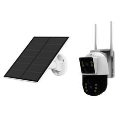 4G Telecamera di sicurezza 1