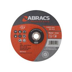 Disco de corte Ø230 x 1.8 x 22.23mm 20A60RBF 1