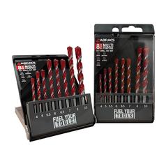 Conjunto de brocas multiuso 8 un. un 1