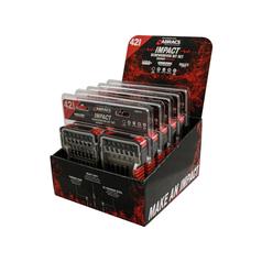Impact Driver Bit Set 42 pcs. (Reinforced Case) 2