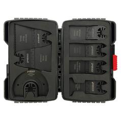 Multi-tool Wood & Metal Set 8 pcs. (Reinforced Case) 1