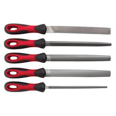 Set di lime e raspe 5 pz. 1
