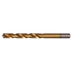 Drill Bit - HSS -  Ø6.5mm Titanium Coated 1 pc. 1