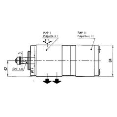 Hydraulikpumpe 9