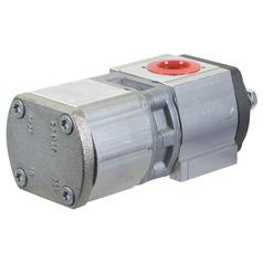 Tandem Hydraulic Pump 2