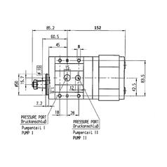 Hydraulikpumpe 6
