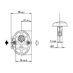 Hydraulikpumpe 7